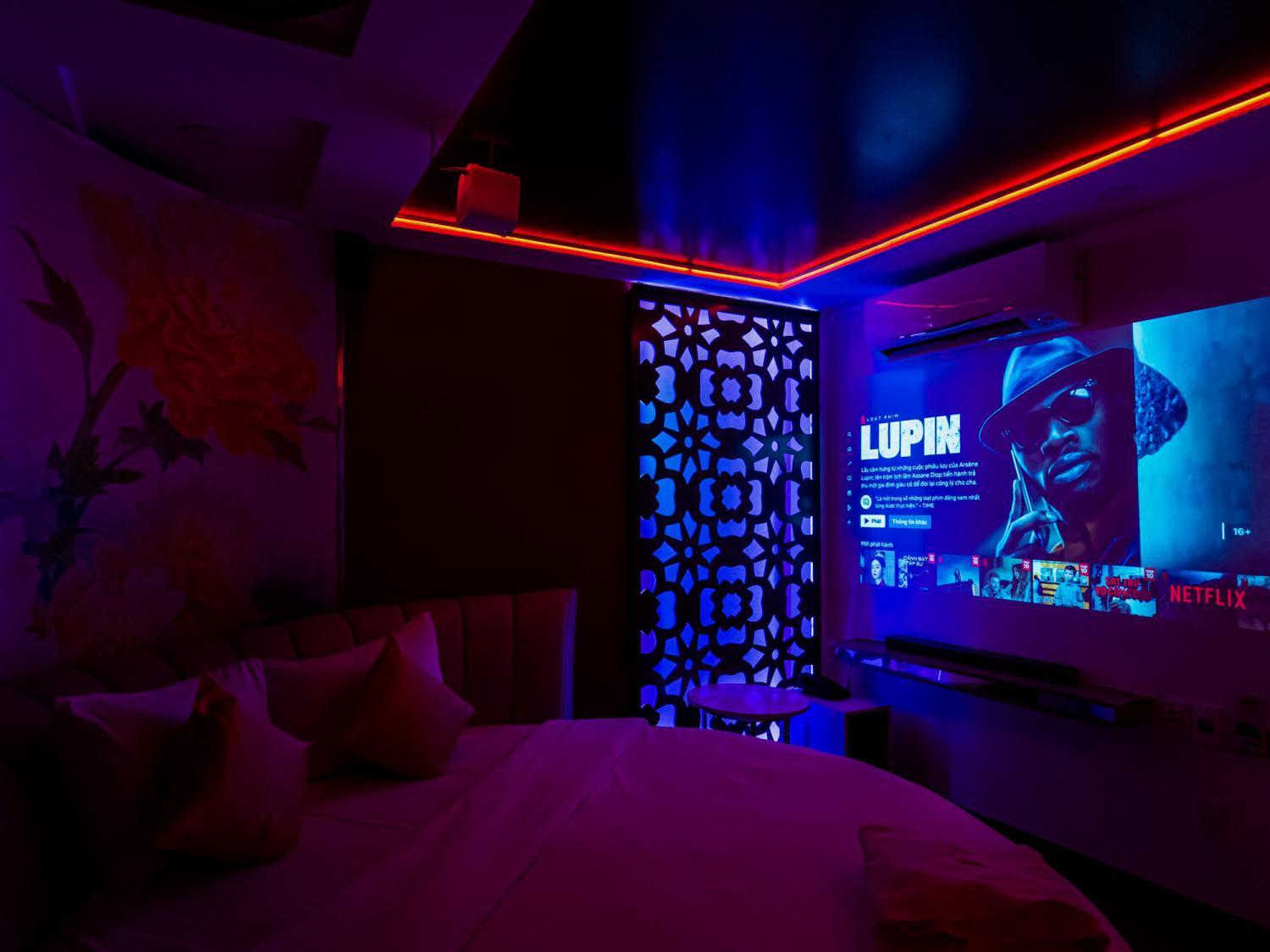 Cupid Hotel Хошимин Екстериор снимка