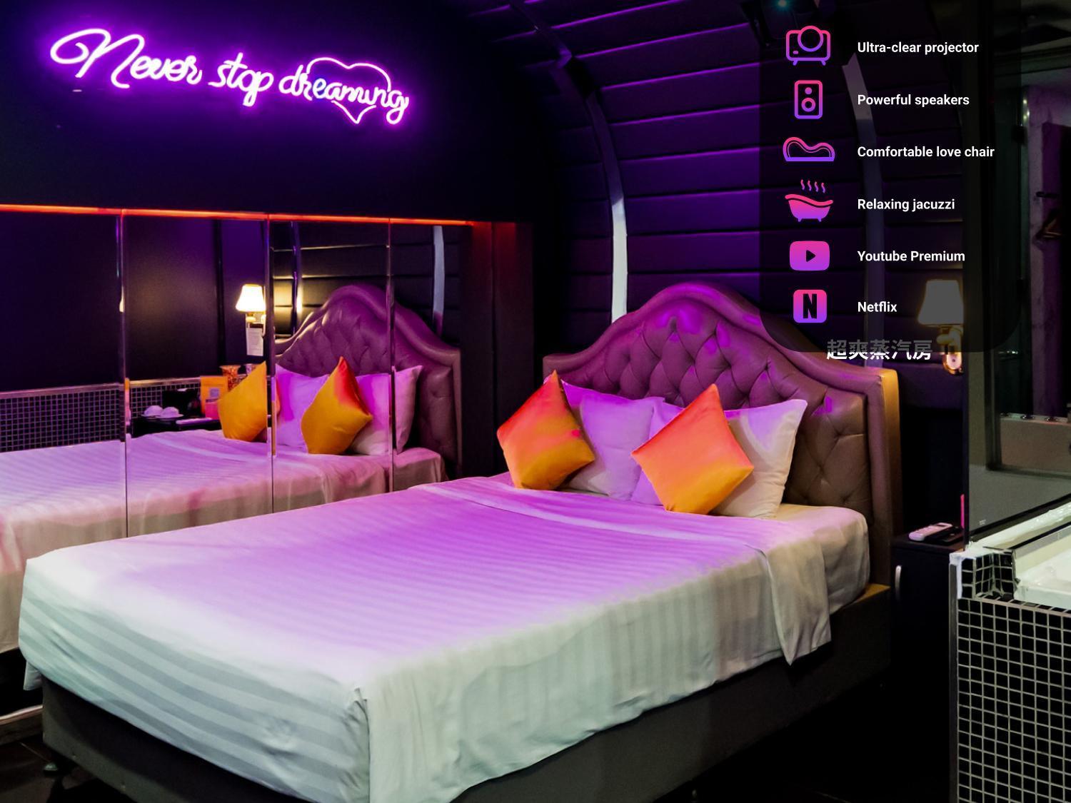 Cupid Hotel Хошимин Екстериор снимка