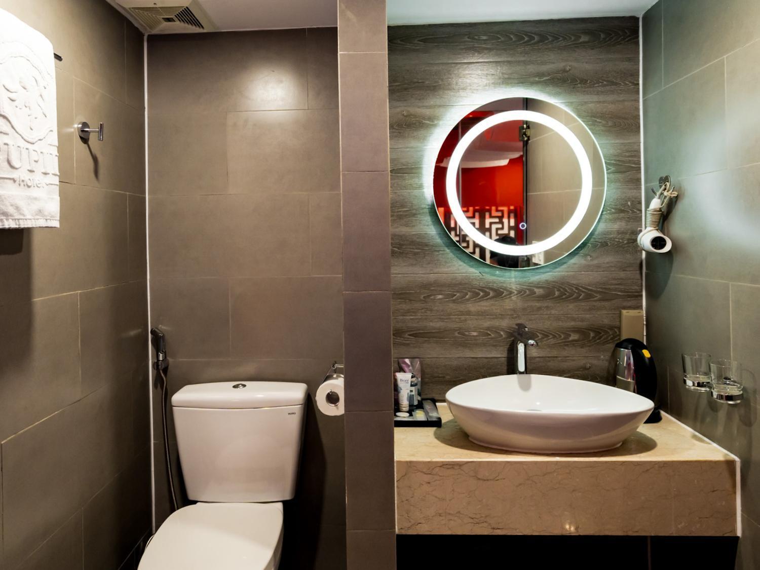 Cupid Hotel Хошимин Екстериор снимка