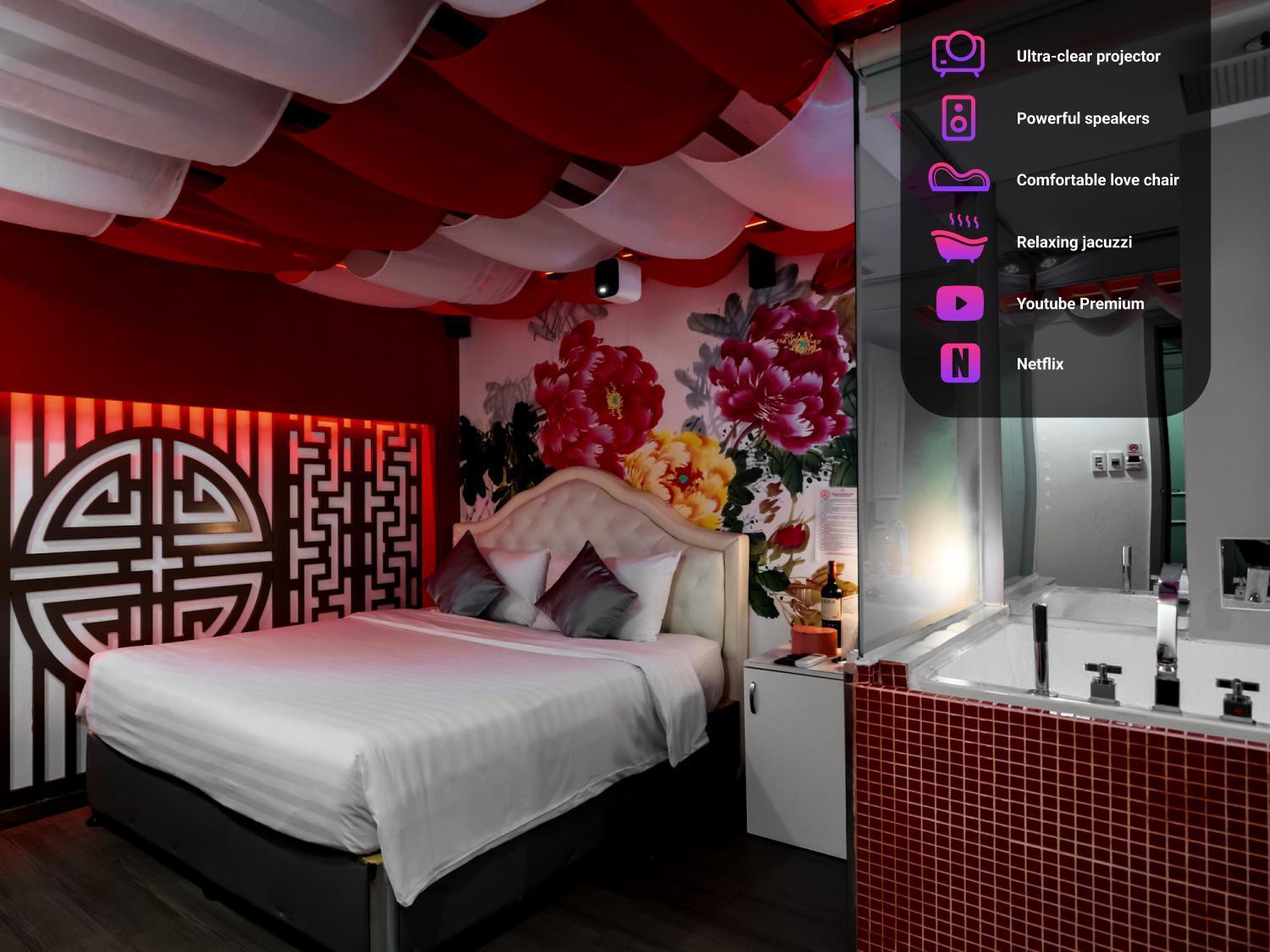 Cupid Hotel Хошимин Екстериор снимка