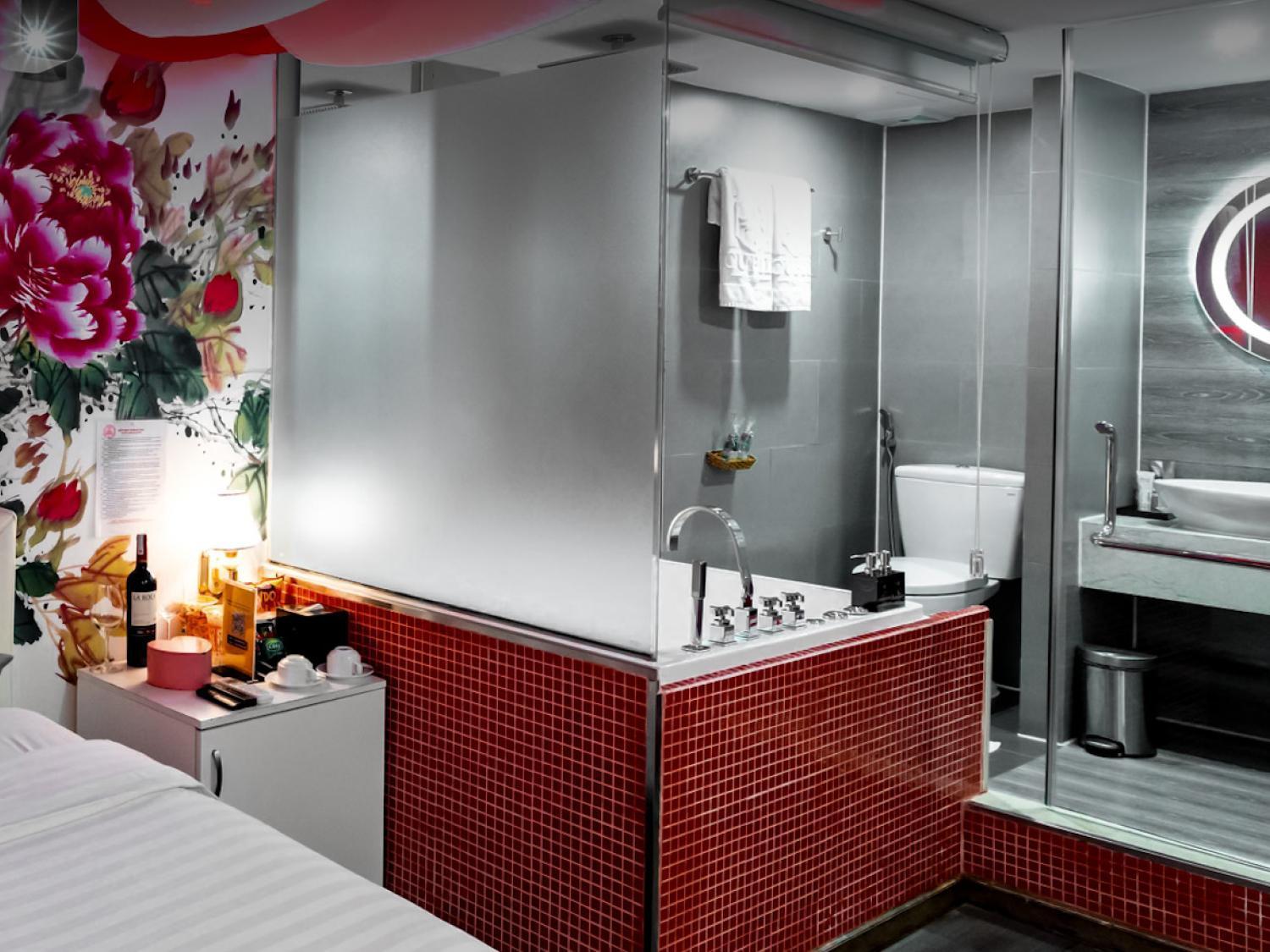 Cupid Hotel Хошимин Екстериор снимка