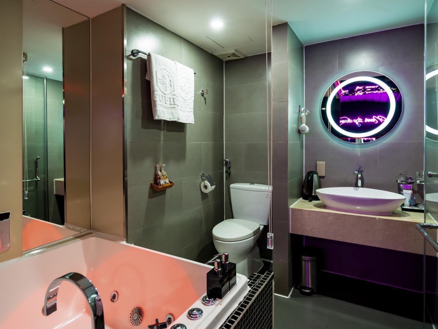 Cupid Hotel Хошимин Екстериор снимка