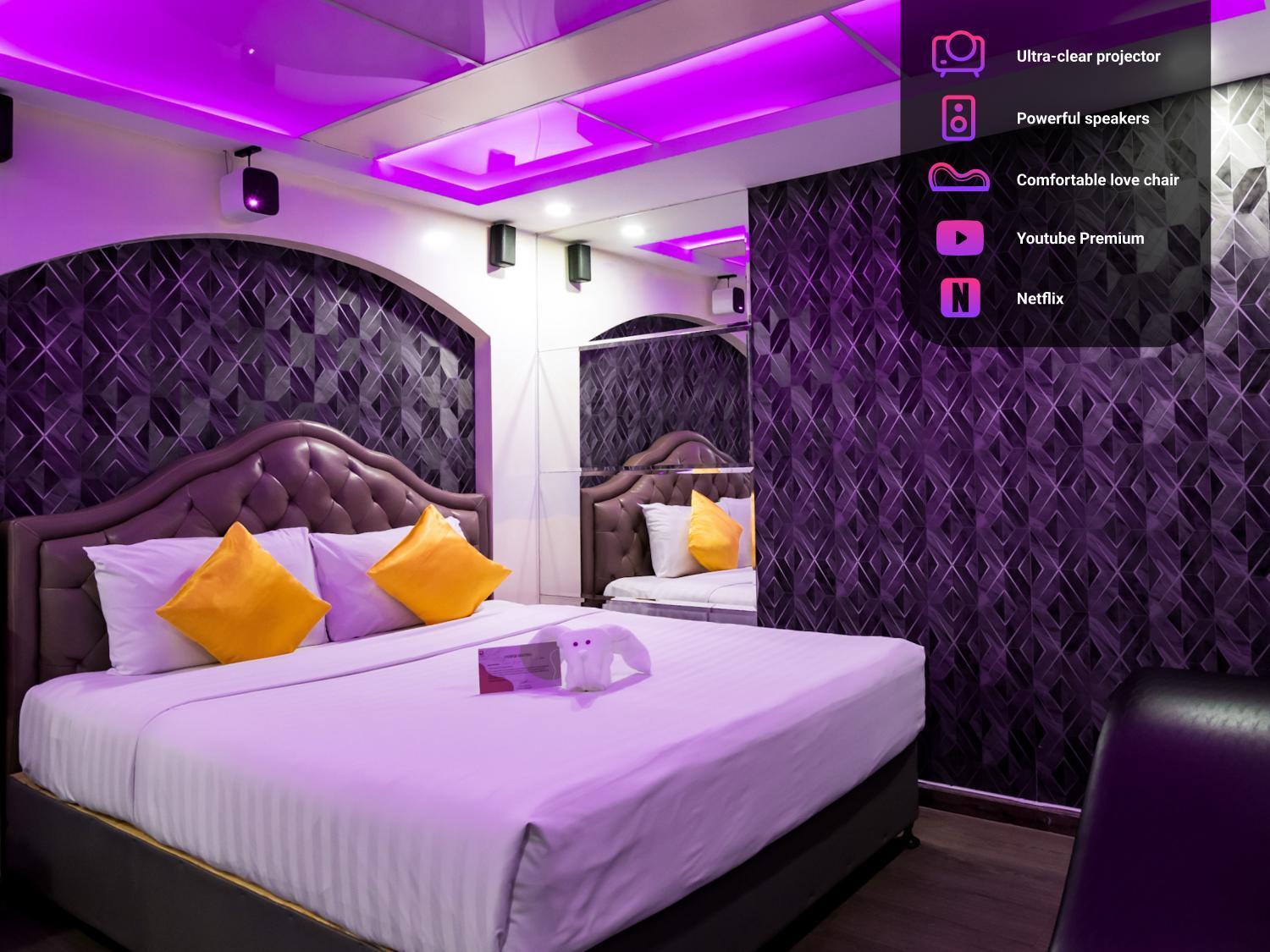 Cupid Hotel Хошимин Екстериор снимка