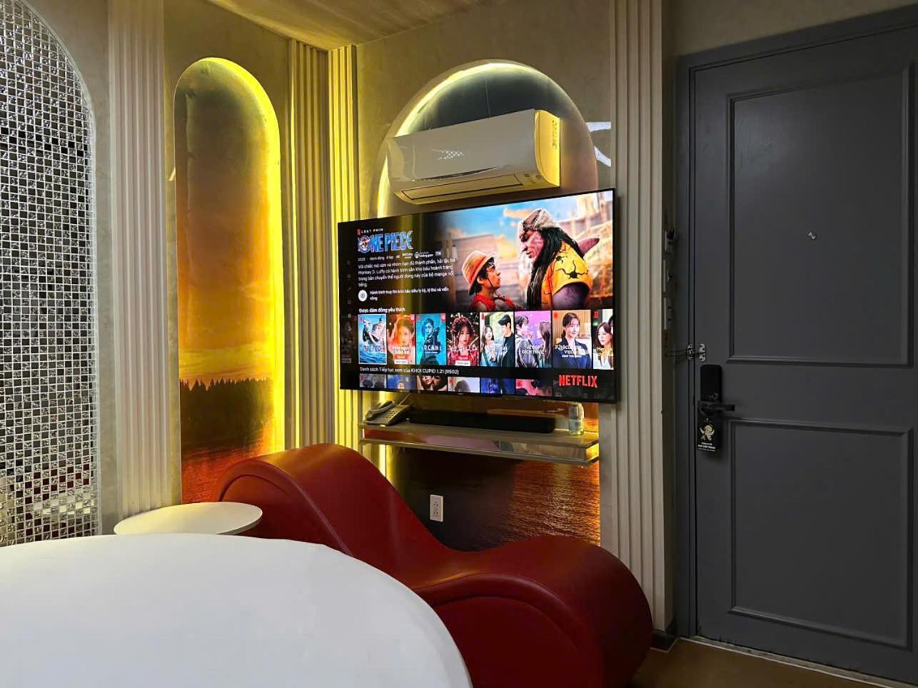 Cupid Hotel Хошимин Екстериор снимка